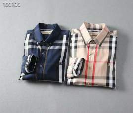 Picture of Burberry Shirt Long _SKUBurberryM-3XL8qx10825640